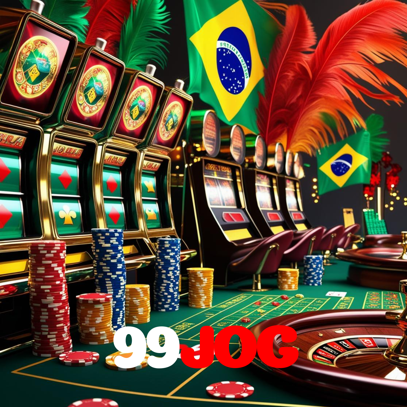 99JOG visual