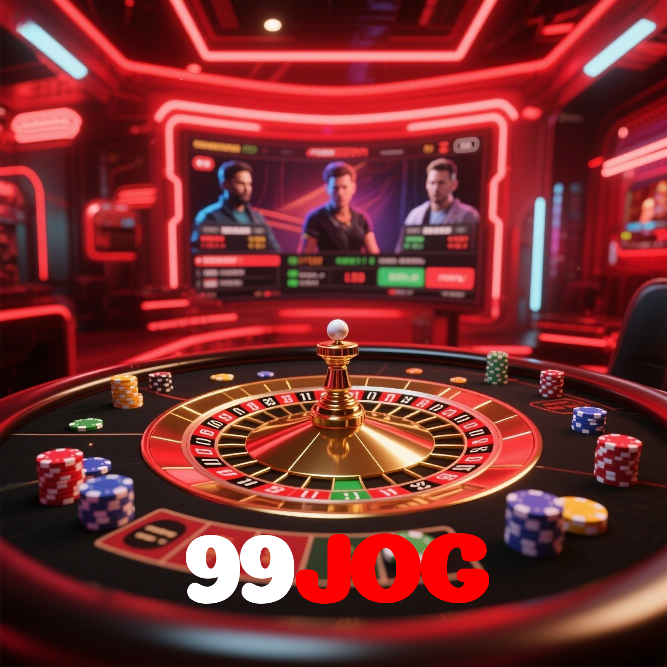 99JOG visual