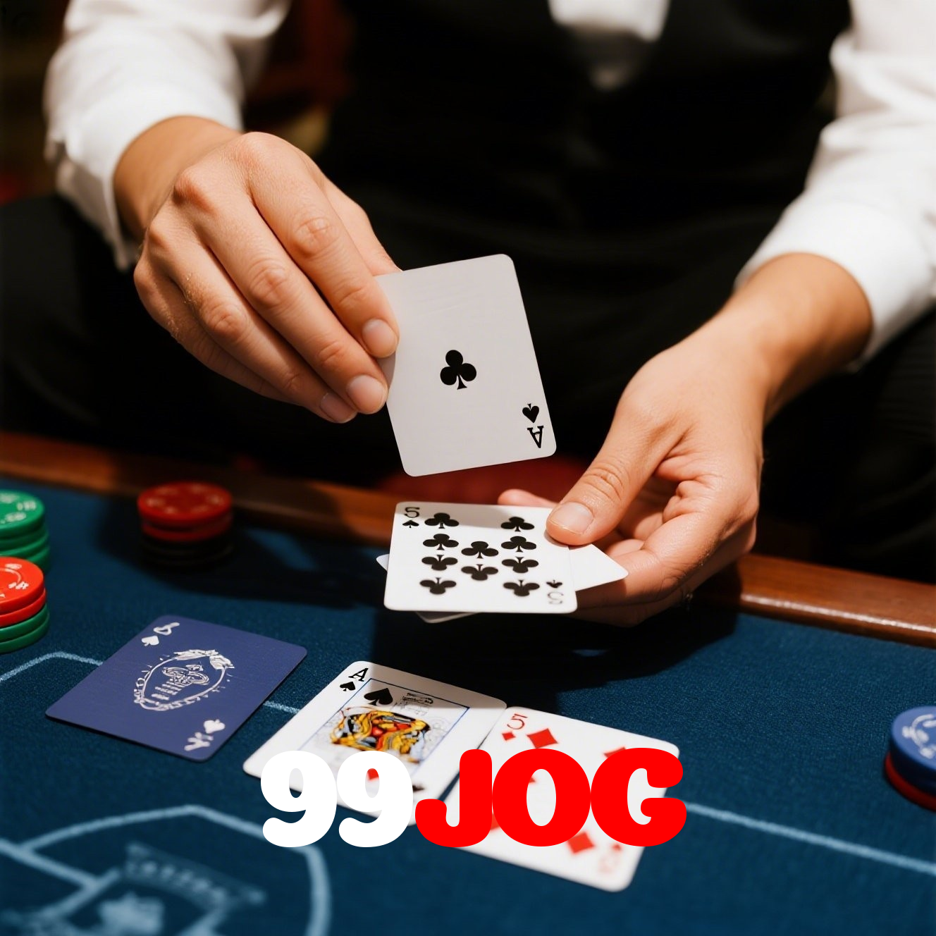 99JOG visual