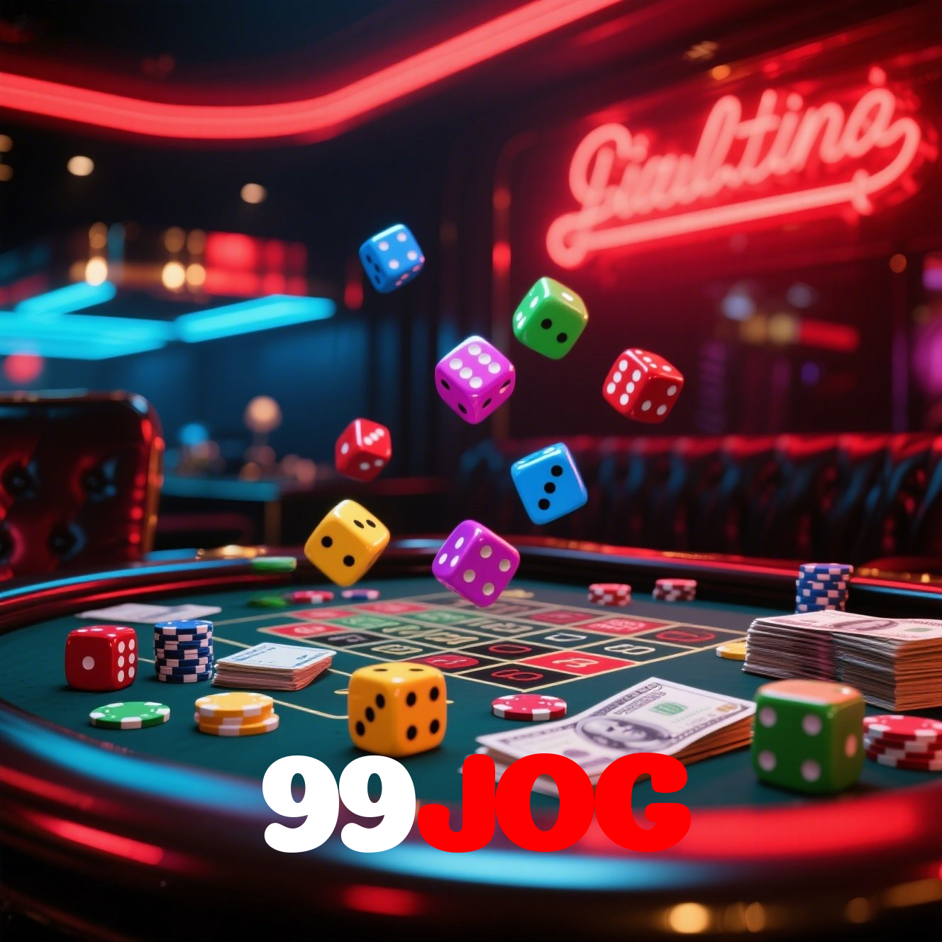 99JOG visual