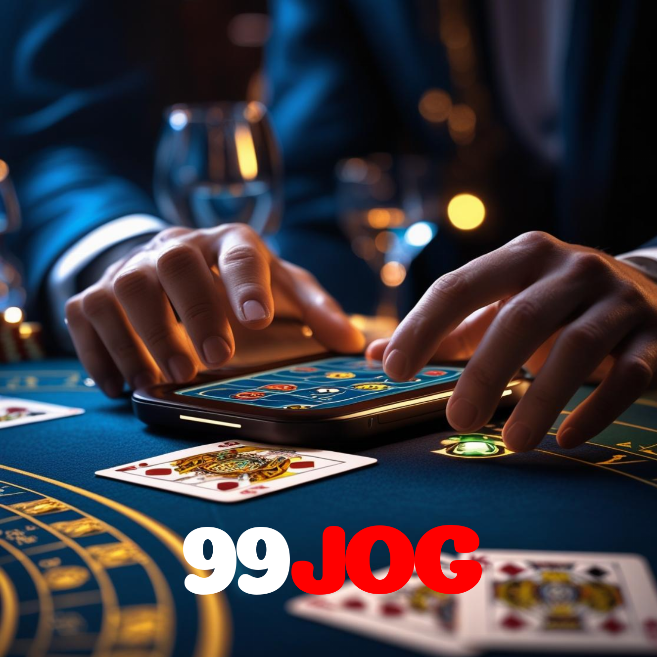 99JOG visual