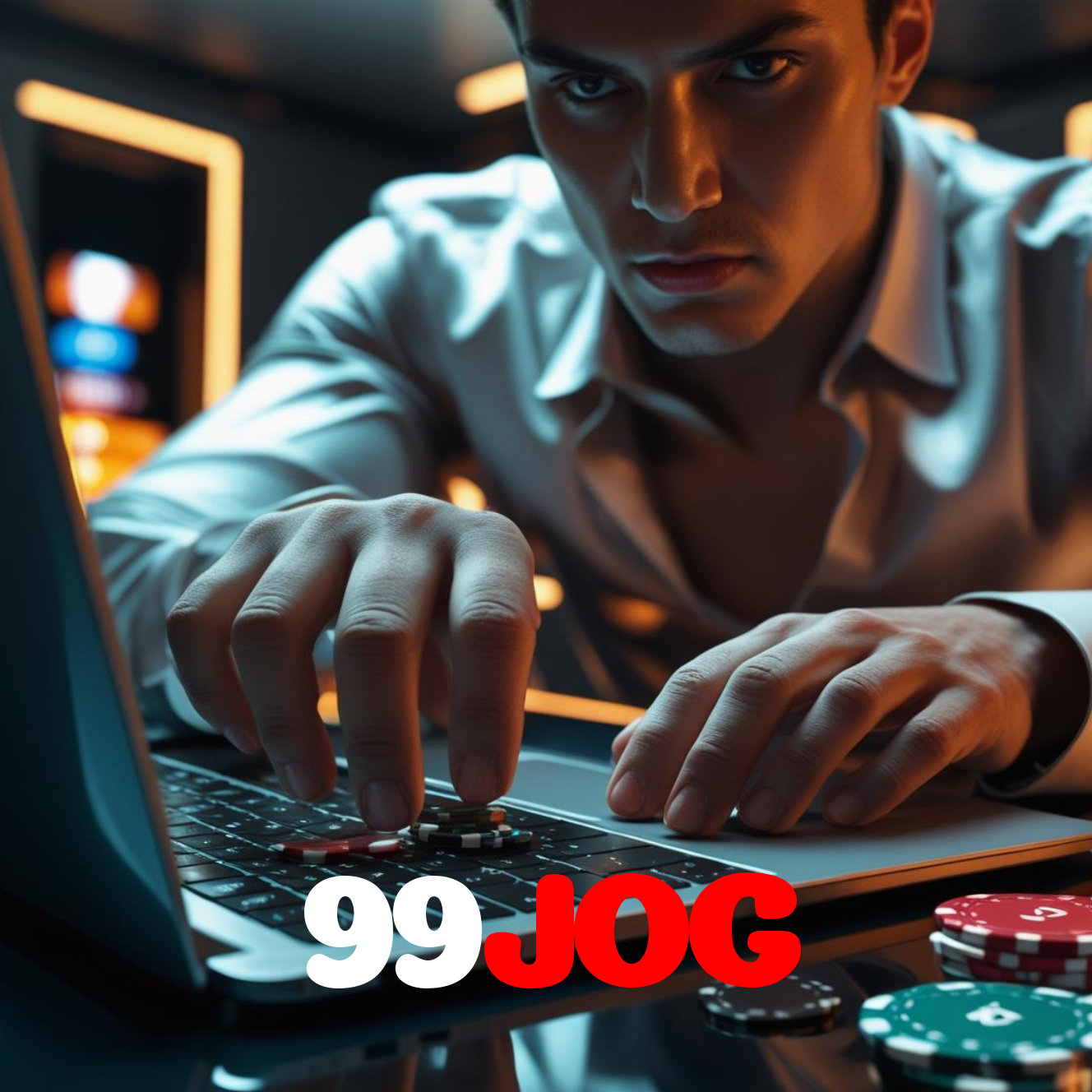 99JOG visual