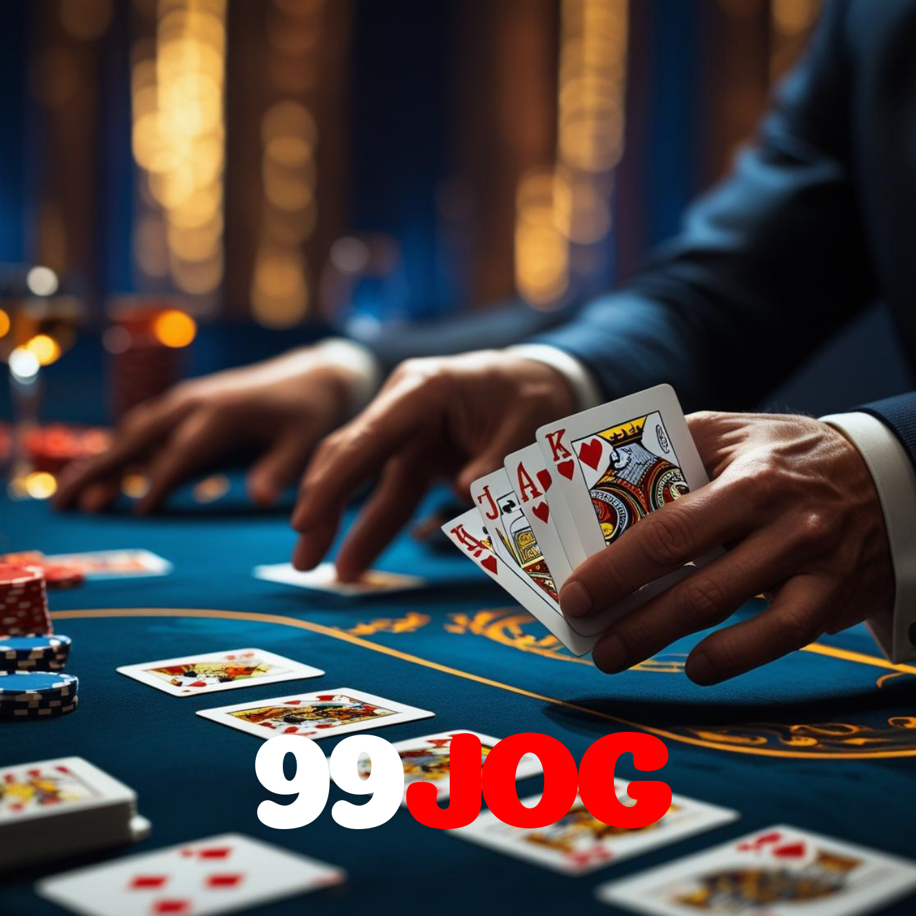 99JOG visual