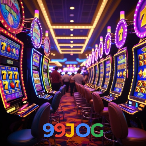 99JOG visual