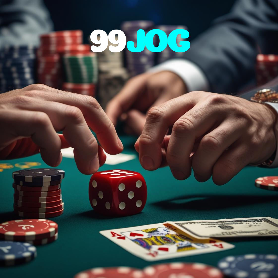 99JOG visual