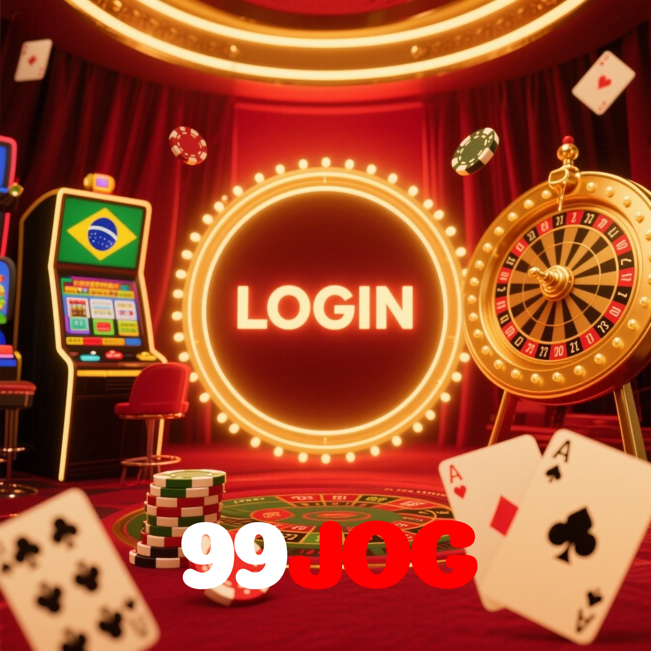 99JOG visual