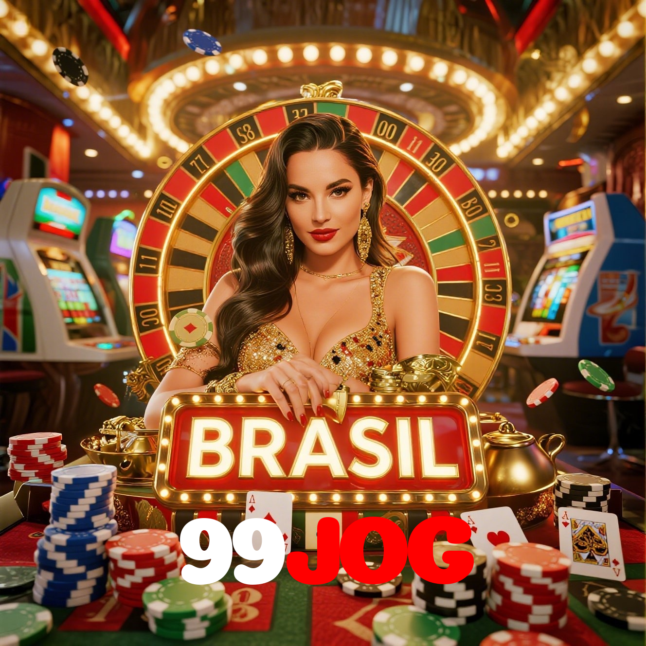 99JOG visual