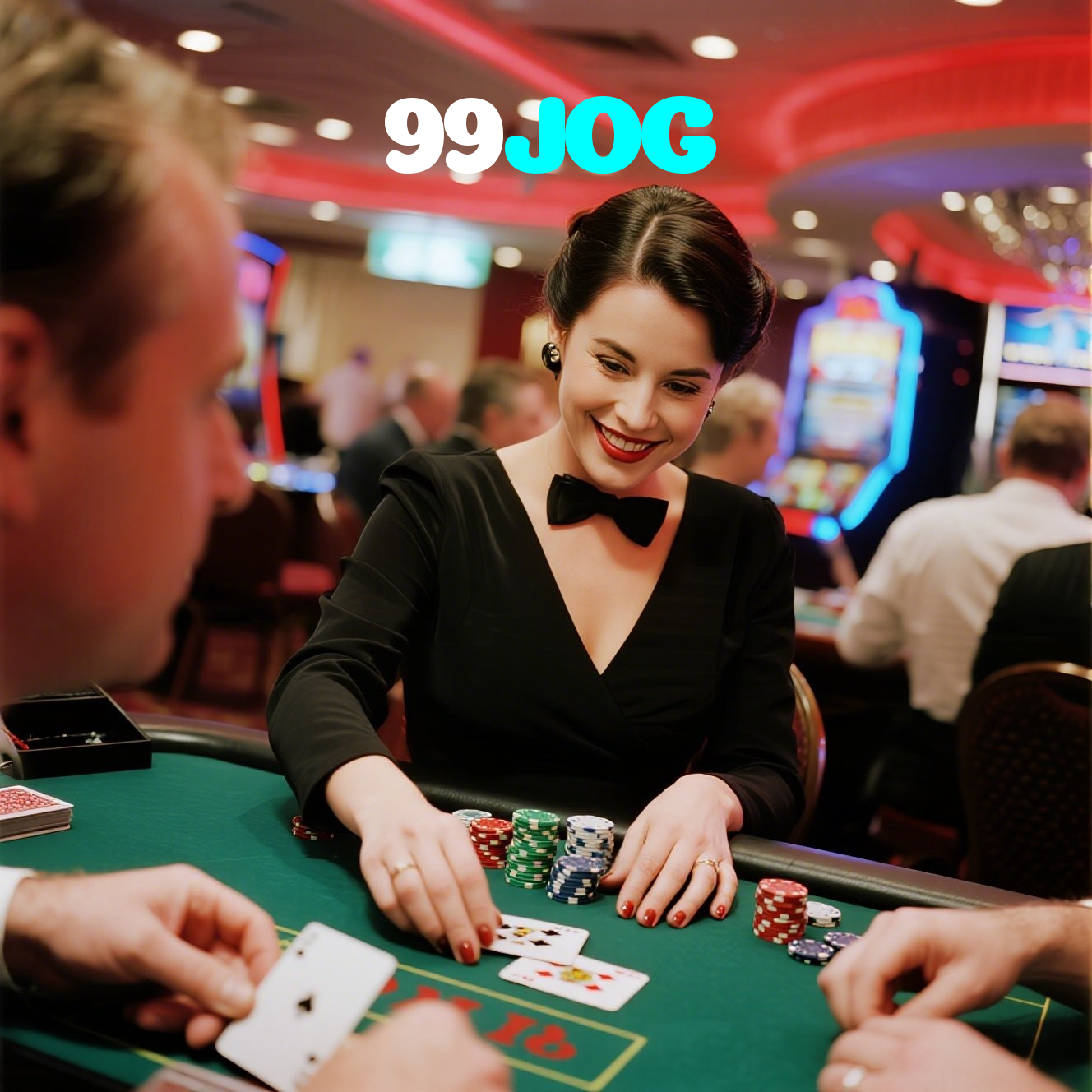 99JOG visual