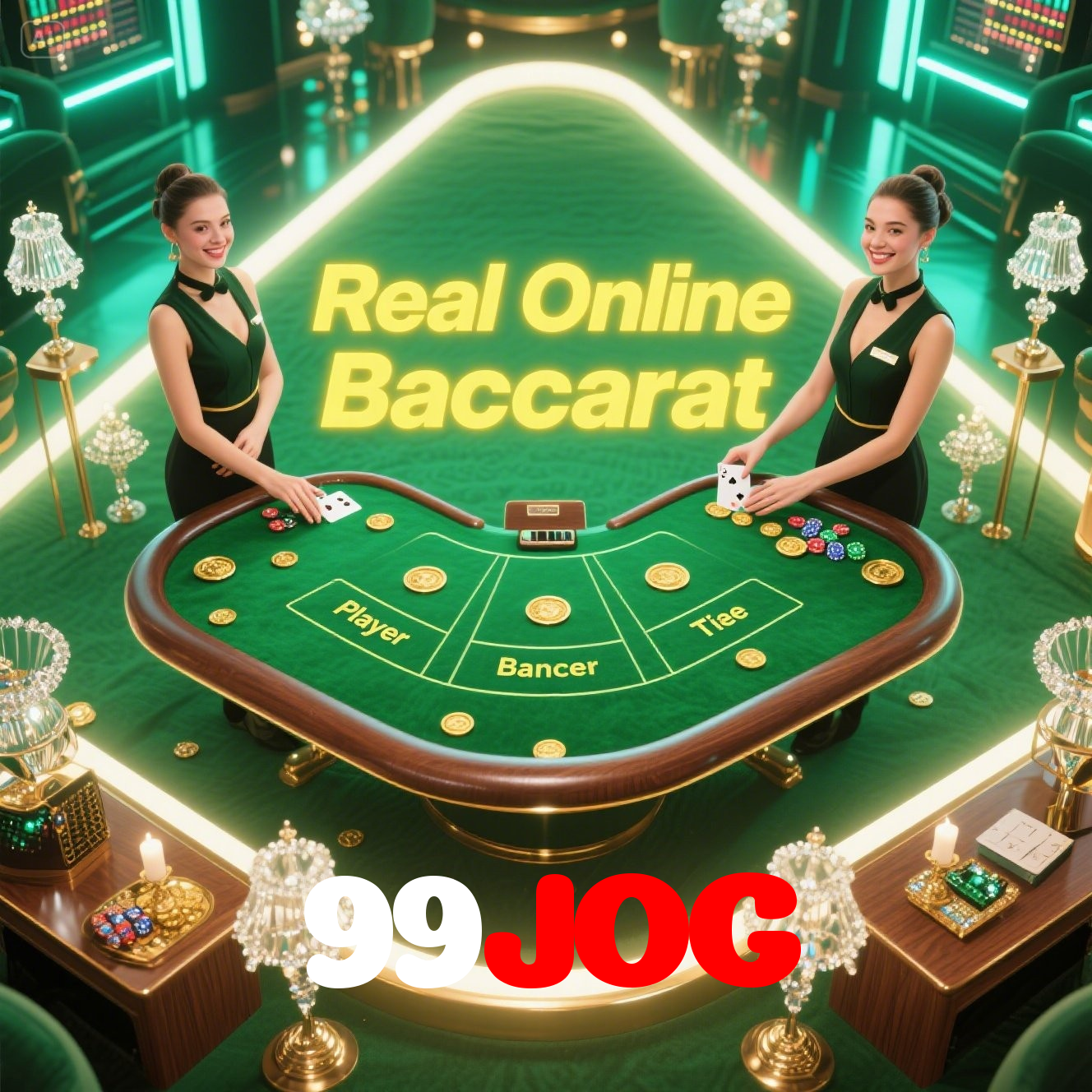 99JOG visual