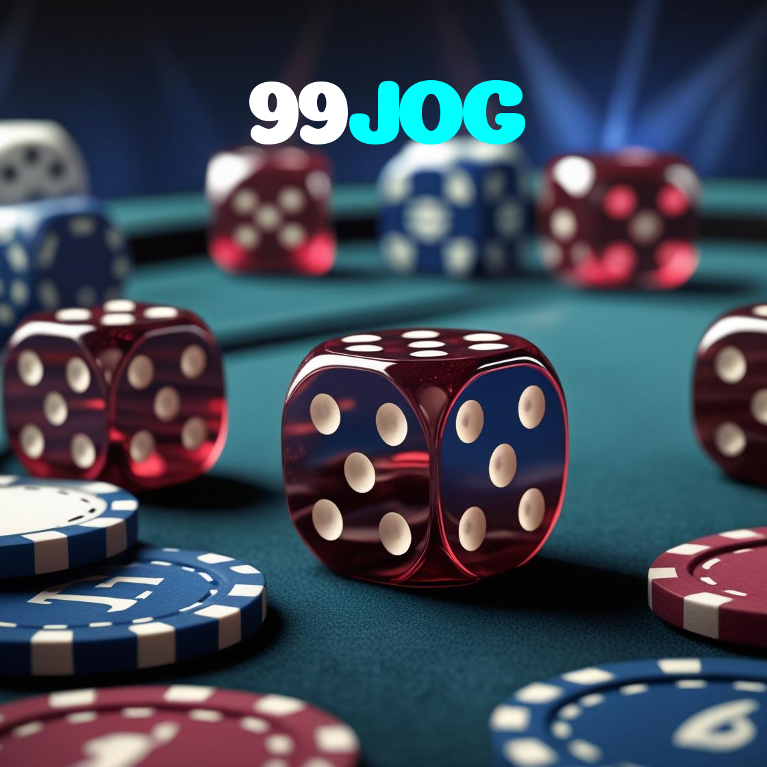 99JOG visual