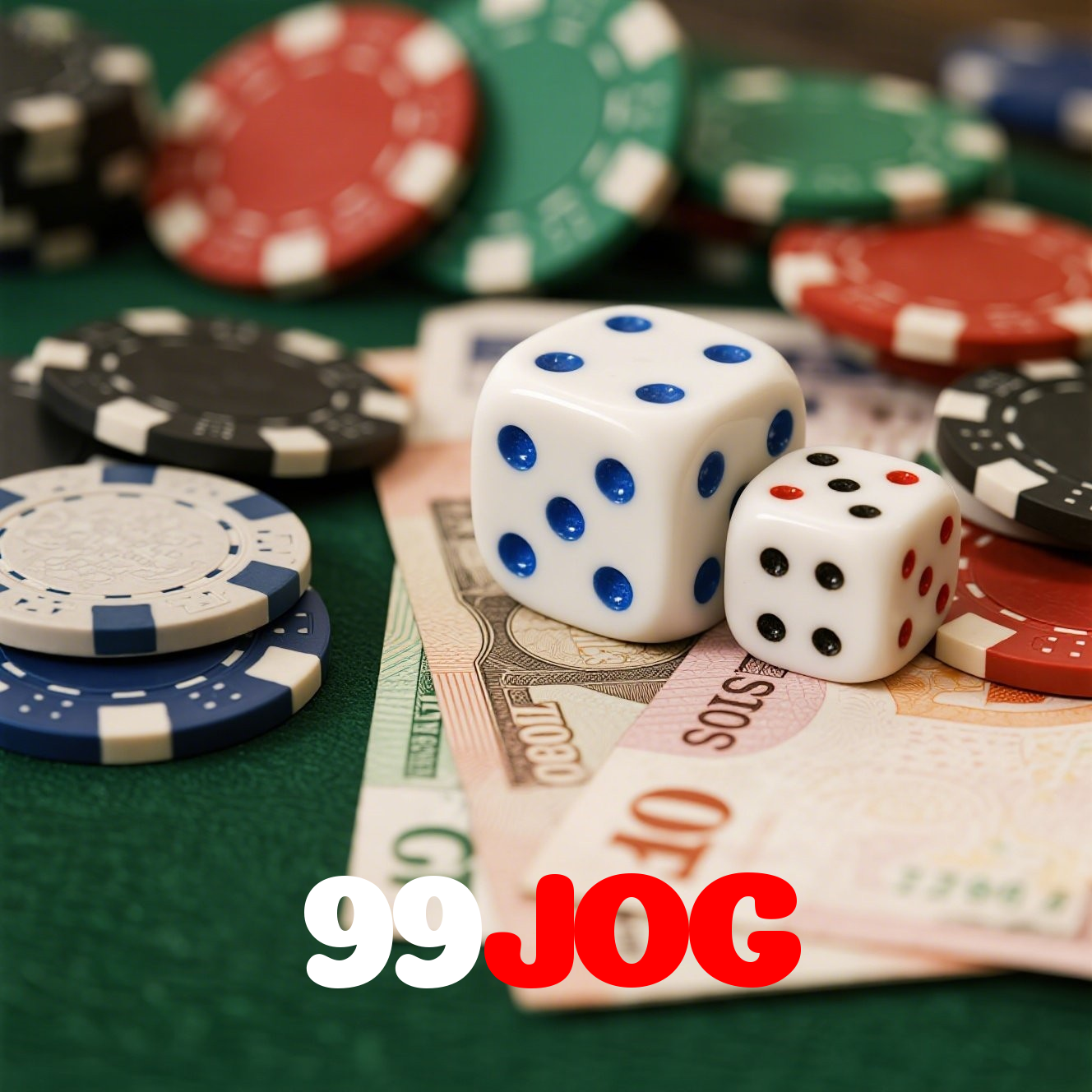 99JOG visual