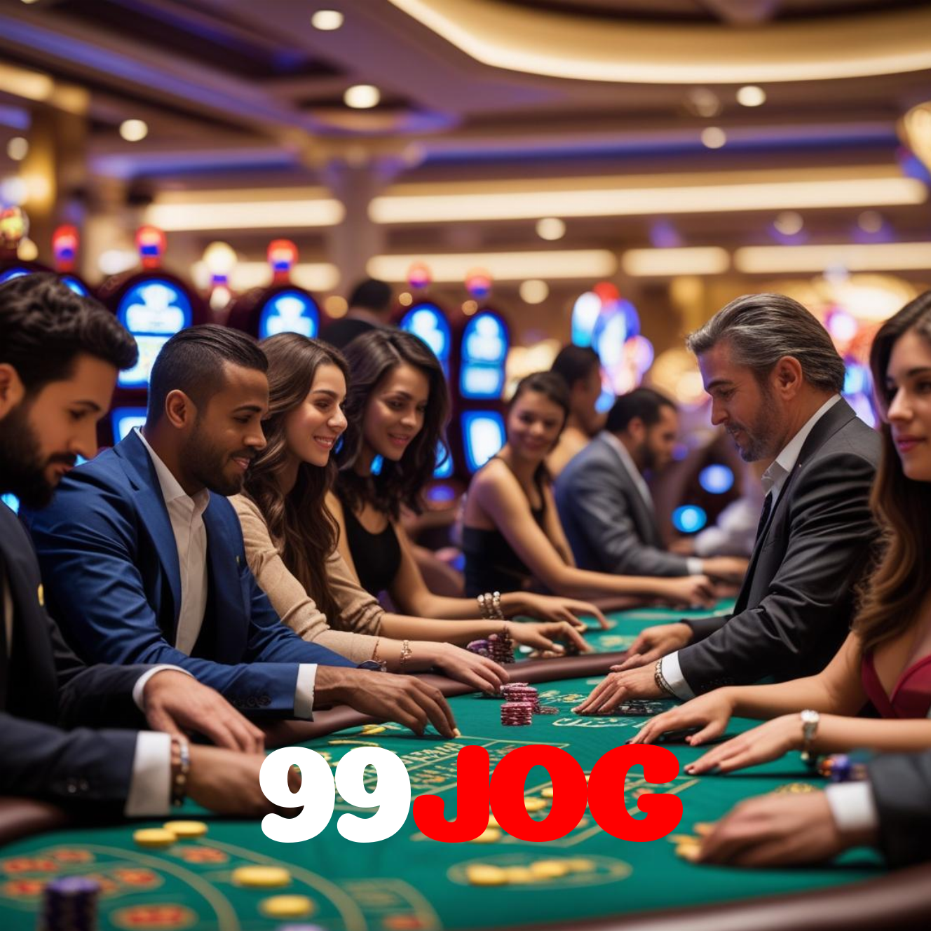 99JOG visual
