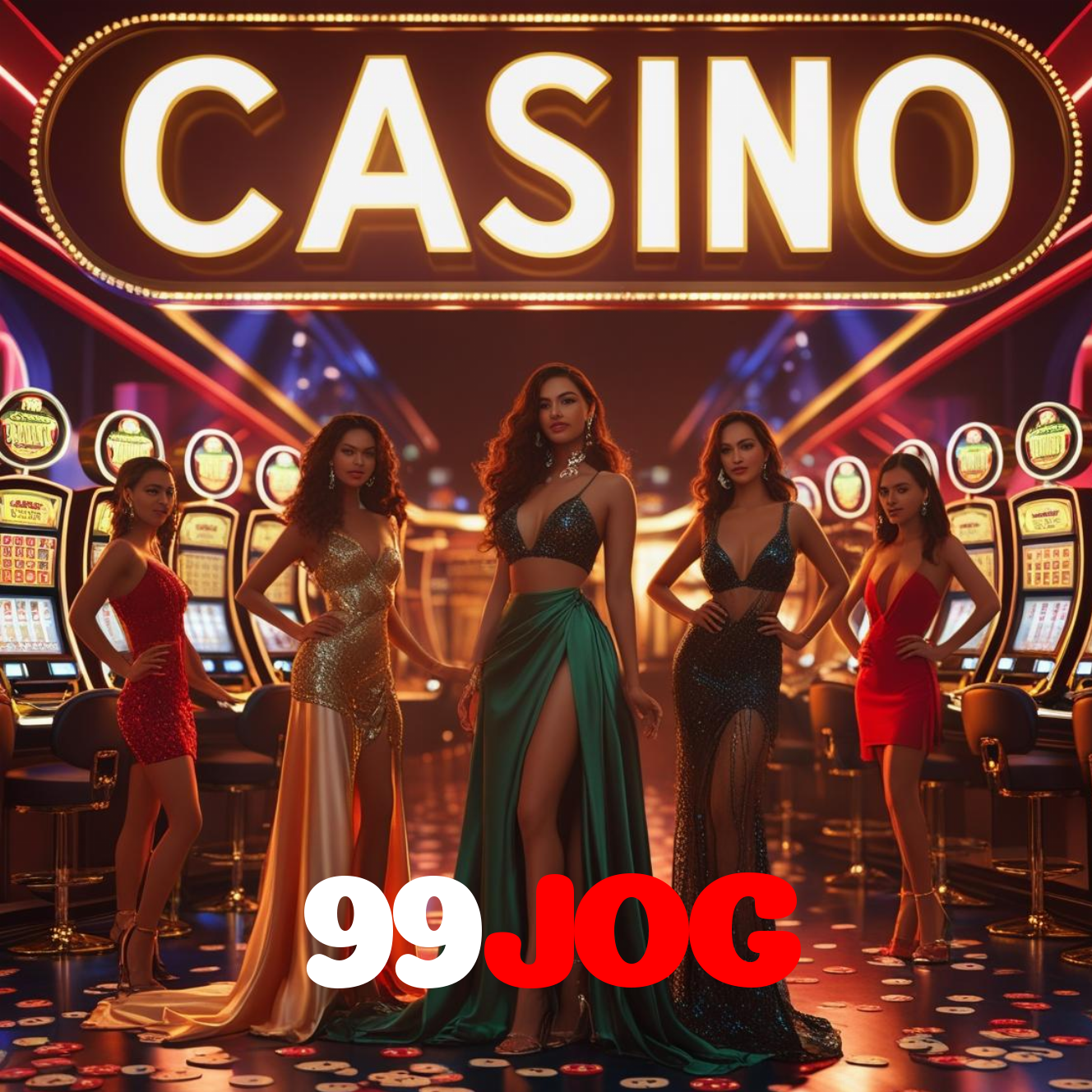 99JOG visual