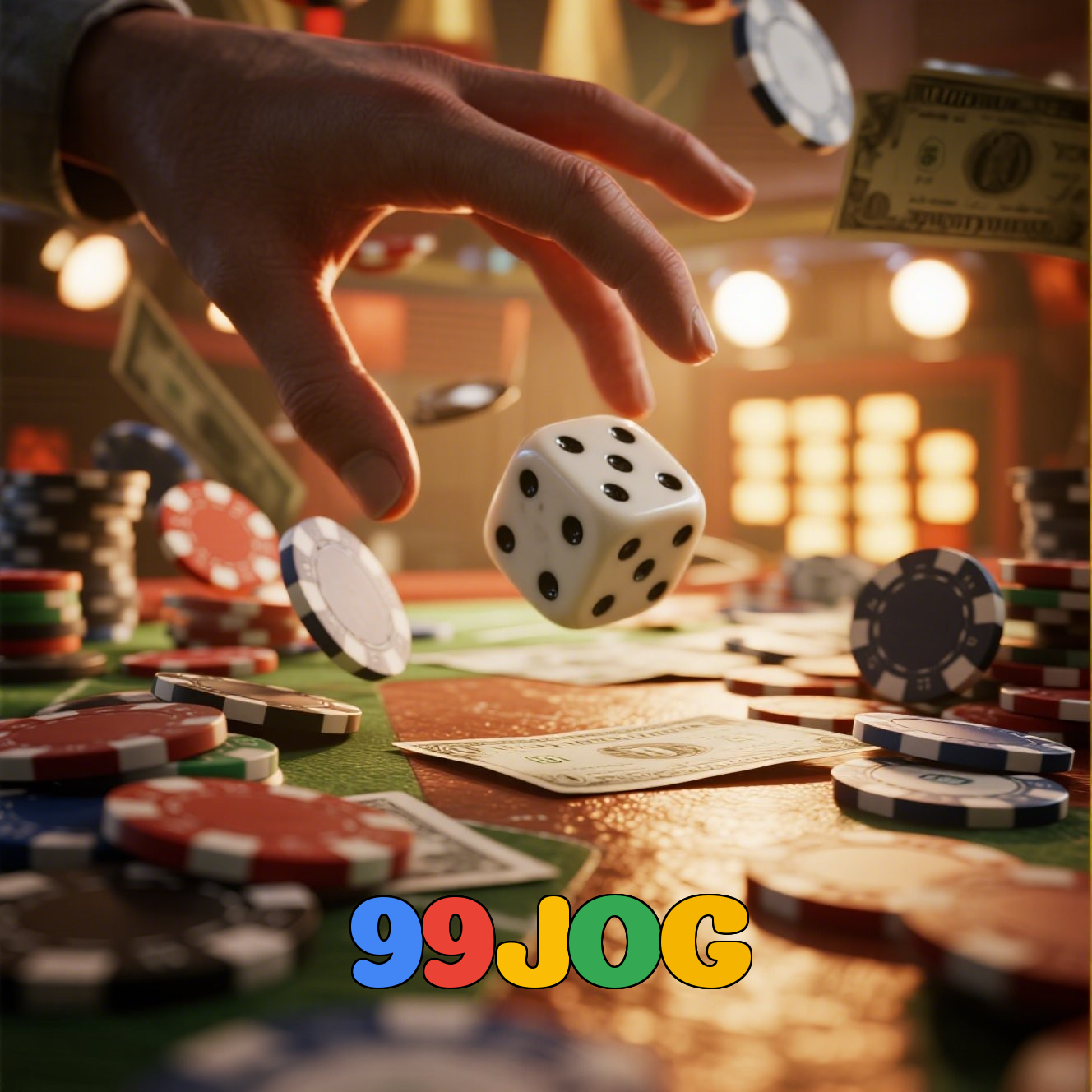 99JOG visual