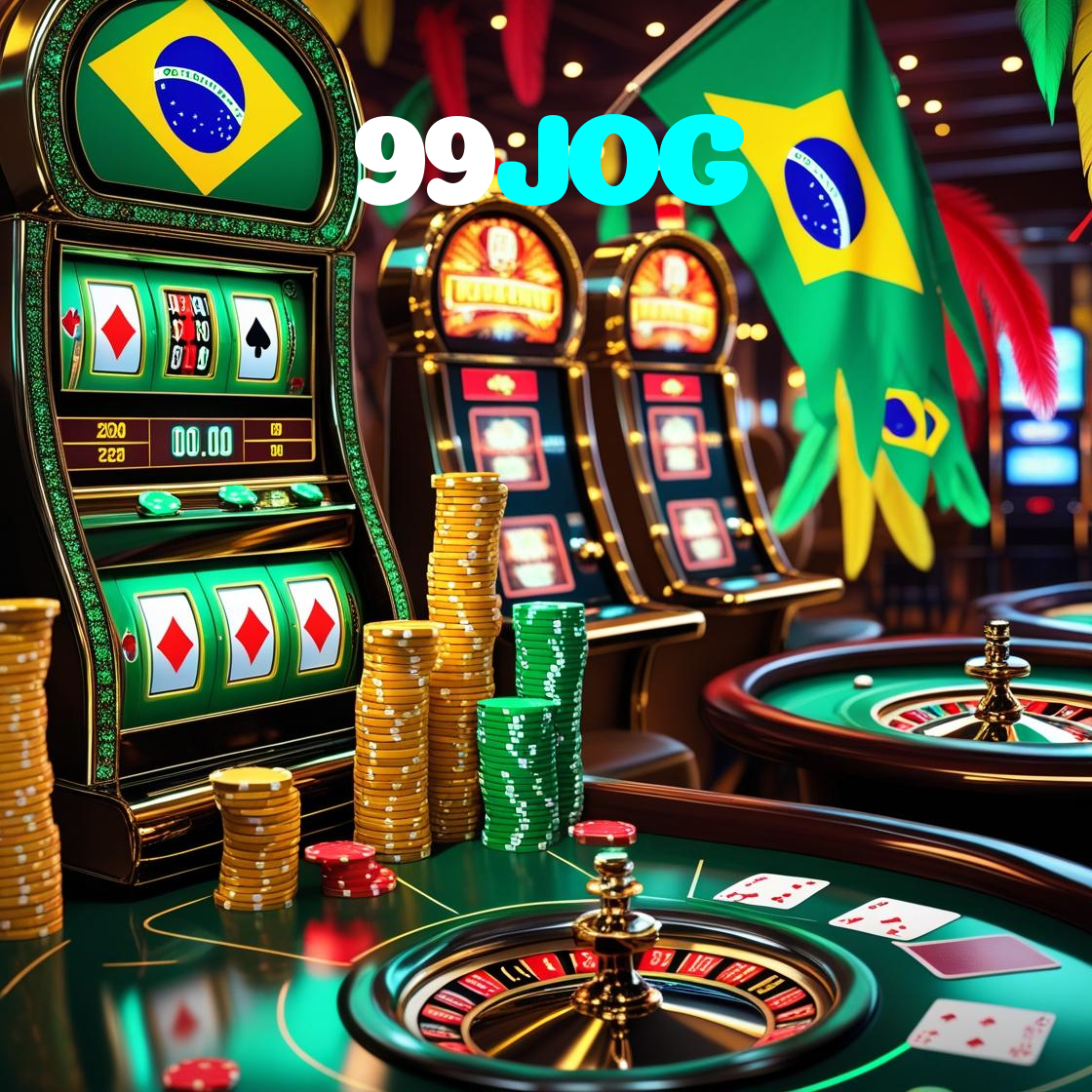 99JOG visual