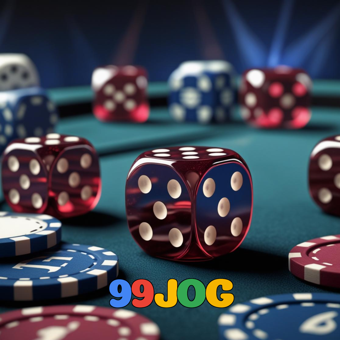 99JOG visual