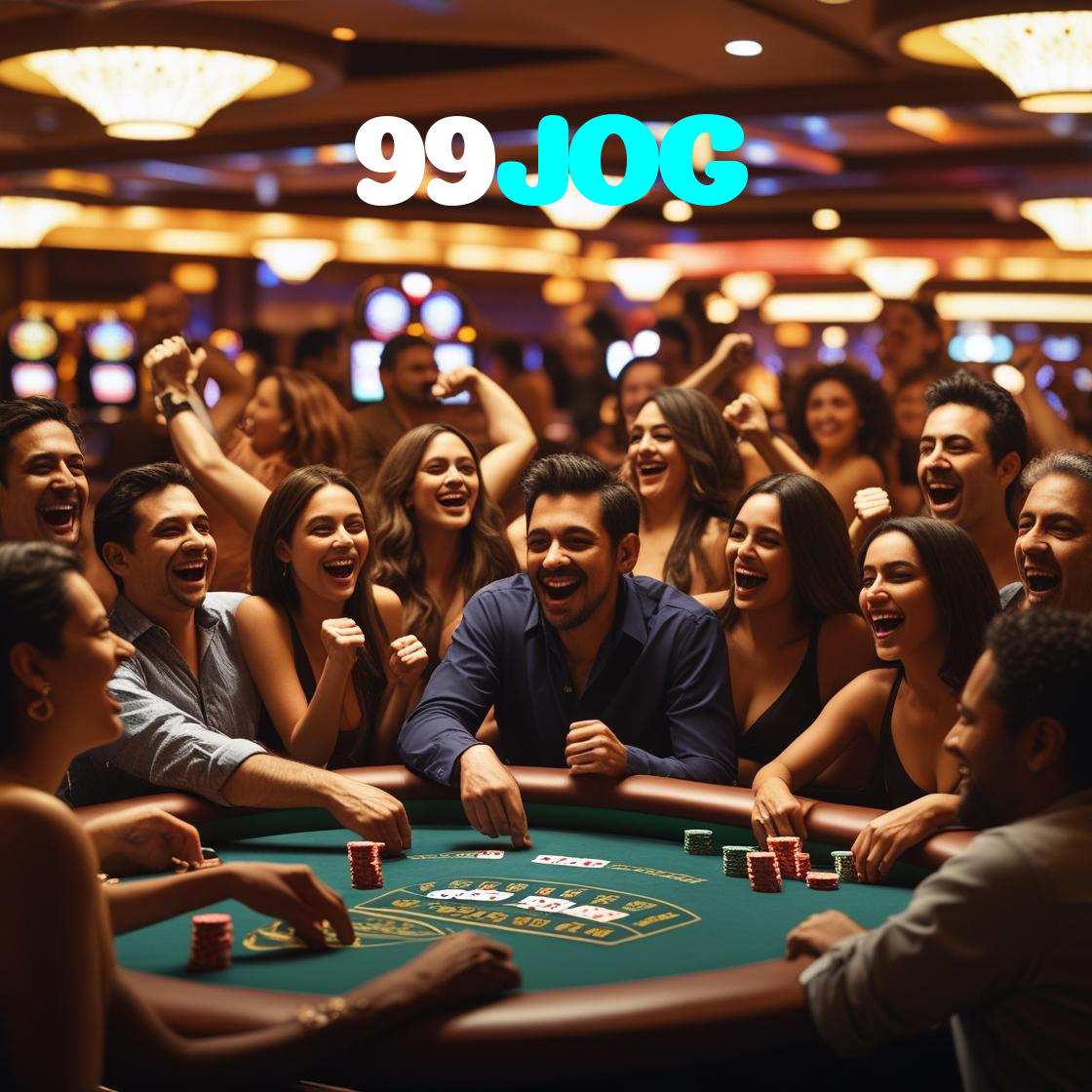 99JOG visual