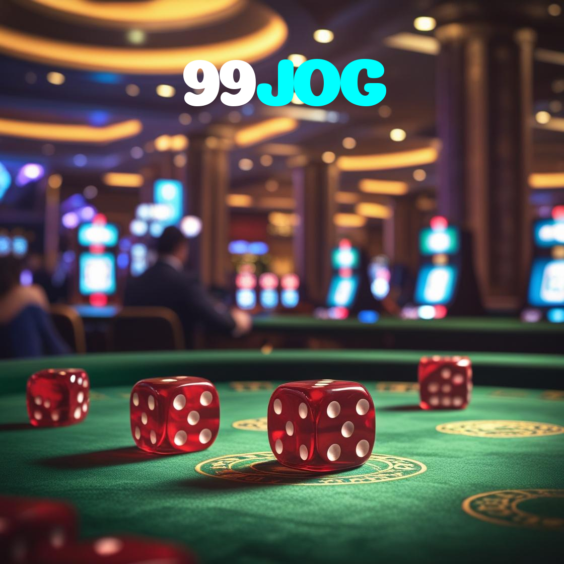 99JOG visual