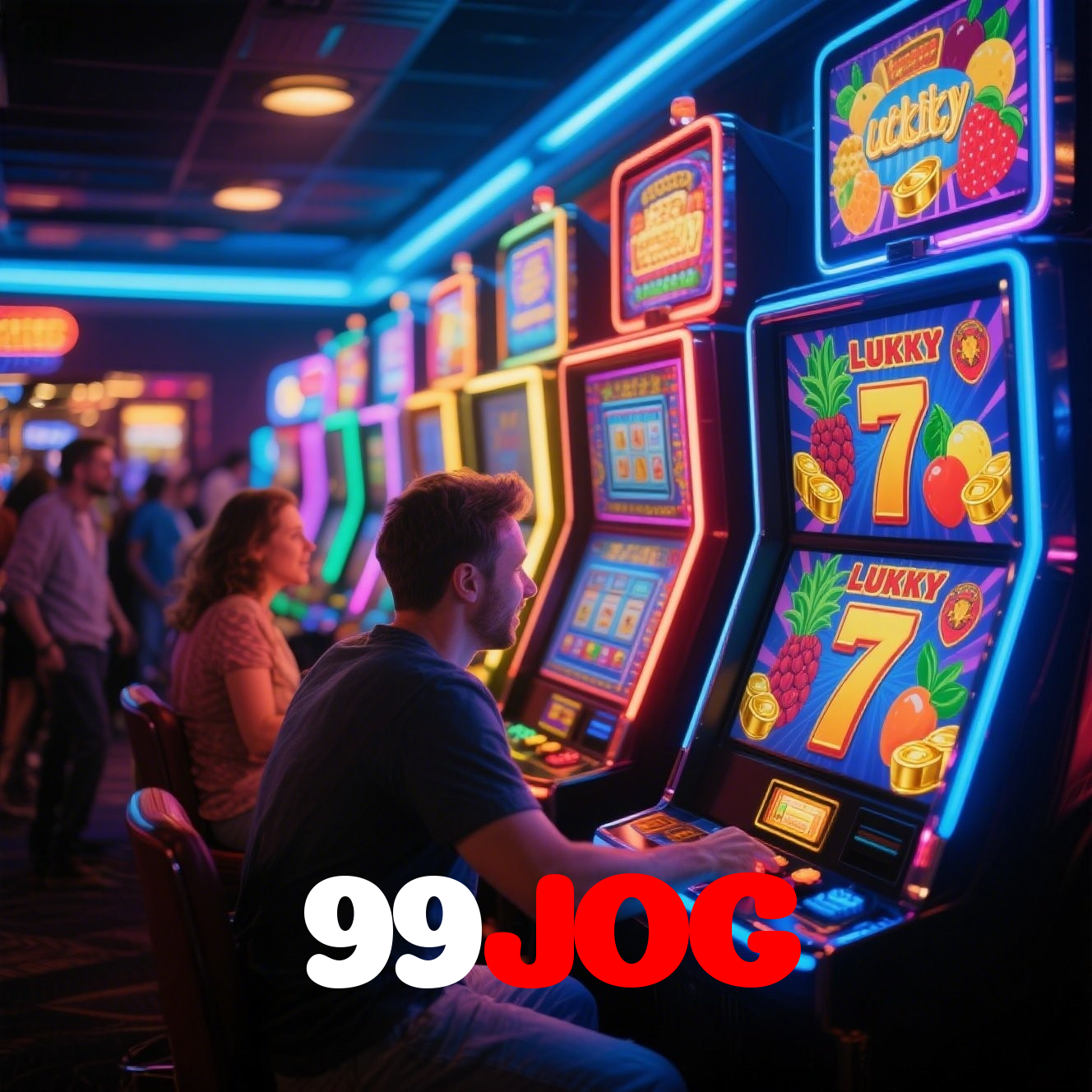 99JOG visual