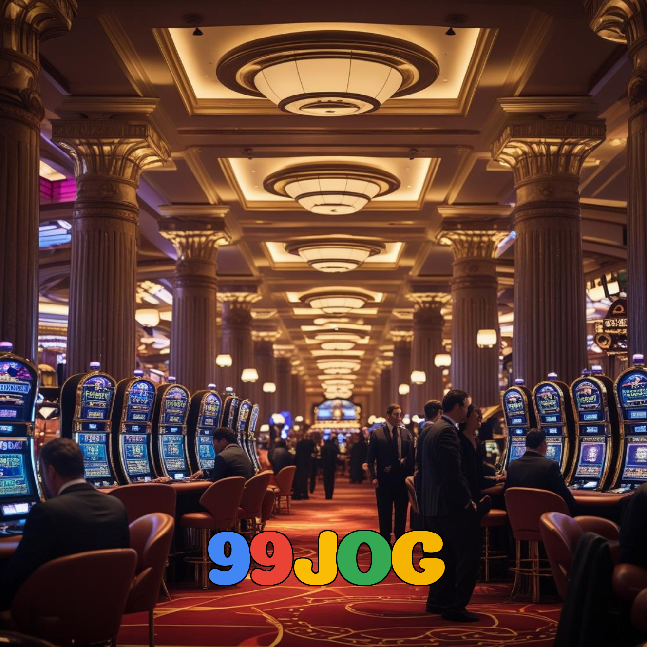 99JOG visual
