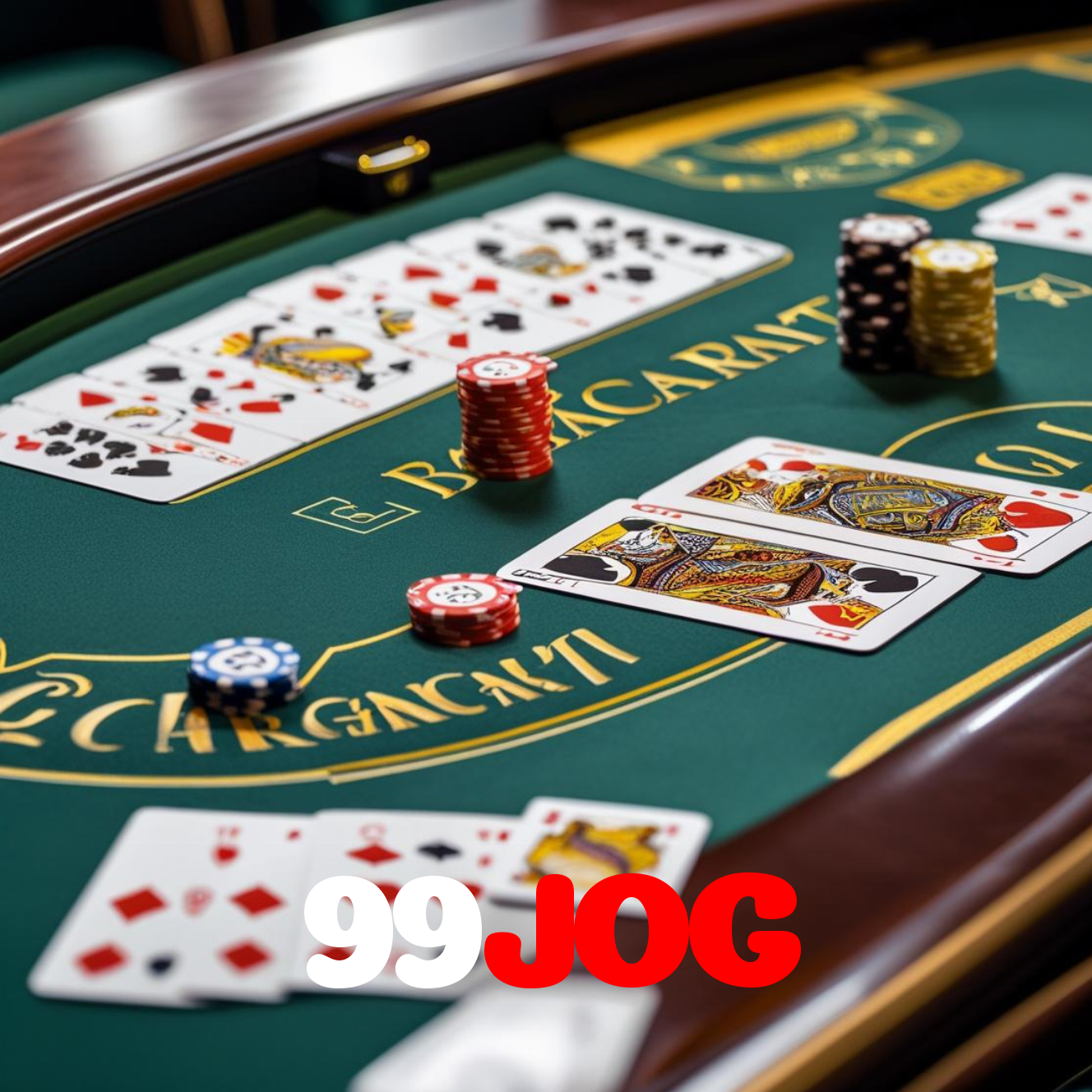 99JOG visual