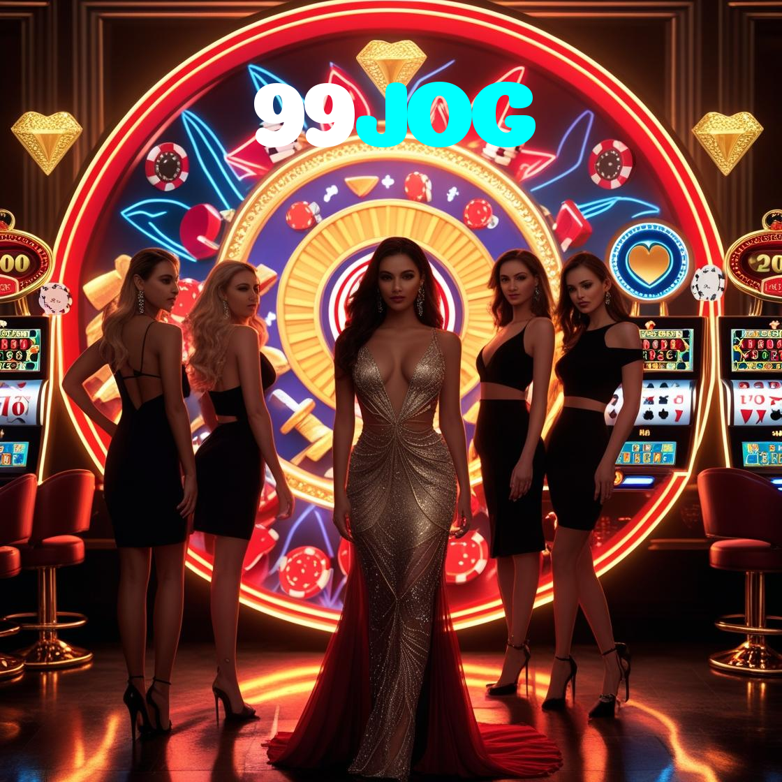 99JOG visual