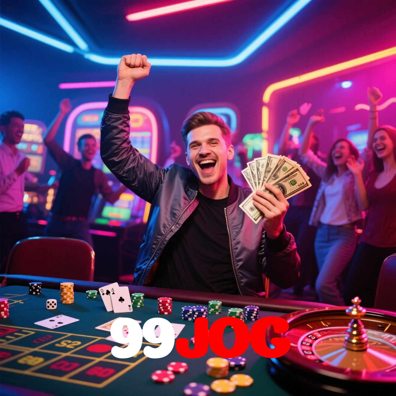 99JOG visual