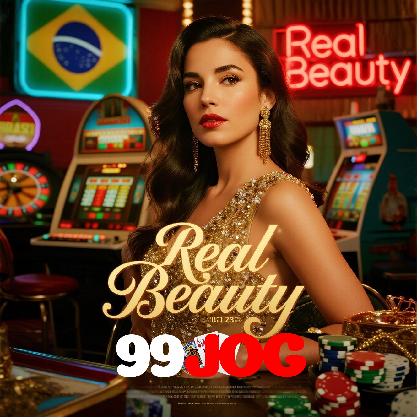 99JOG visual