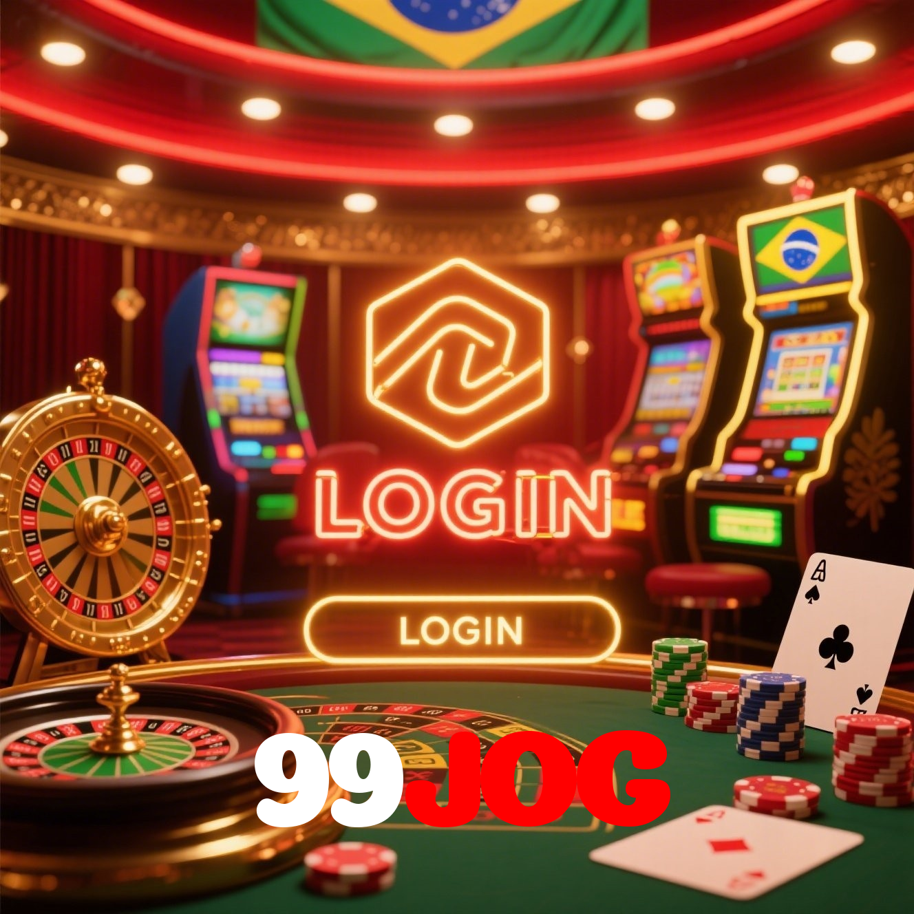 99JOG visual