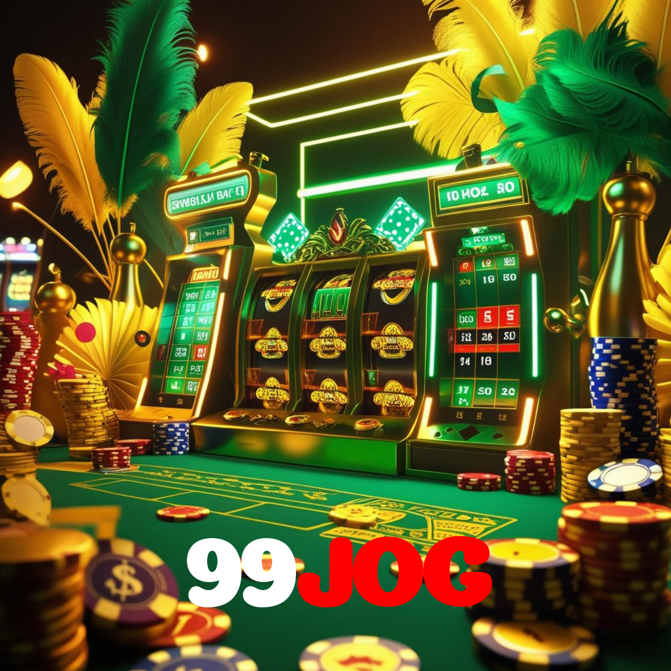 99JOG visual