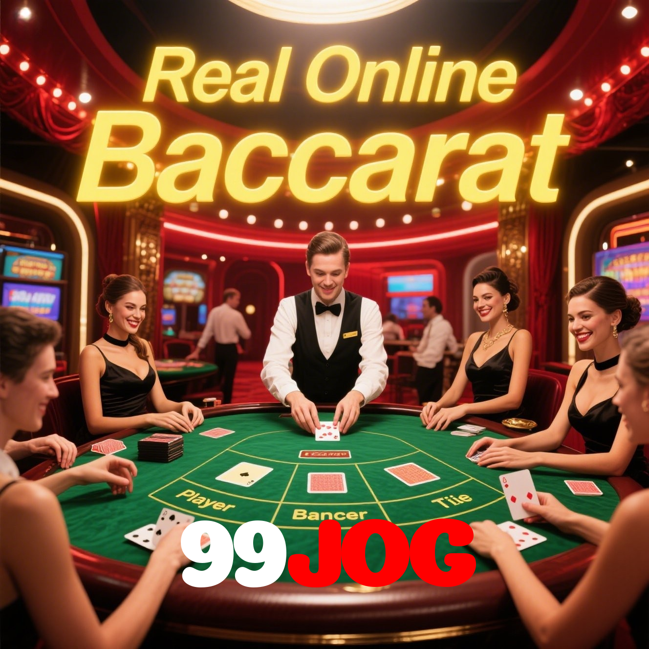 99JOG visual