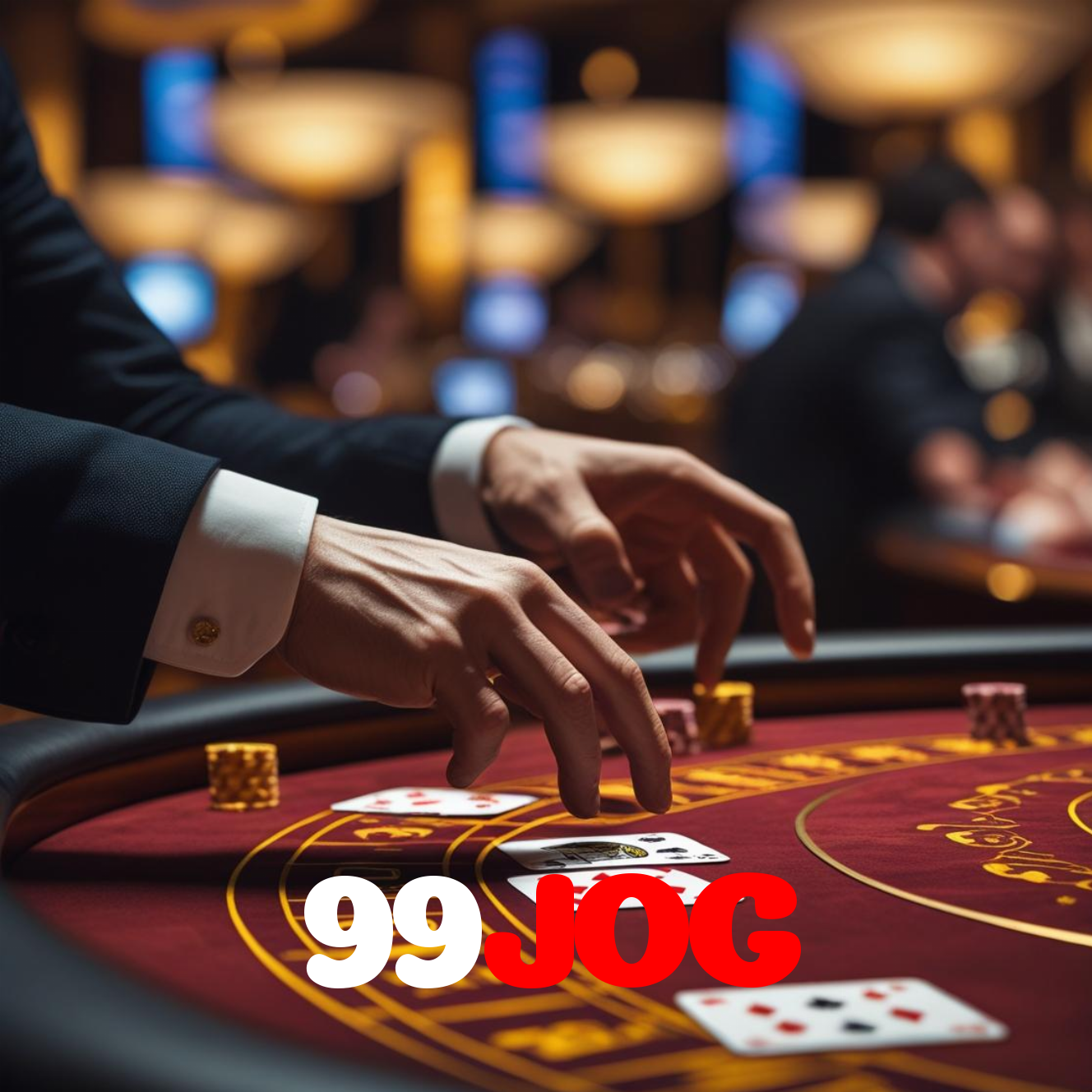99JOG visual