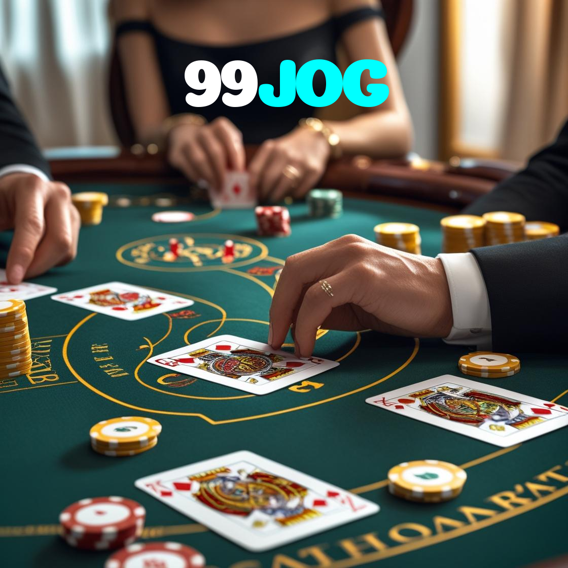 99JOG visual