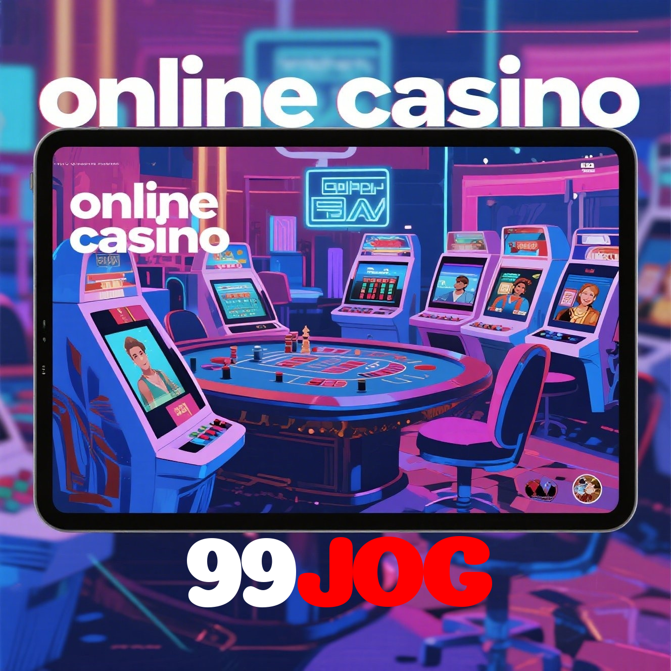 99JOG visual