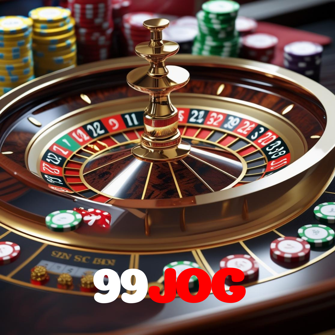 99JOG visual