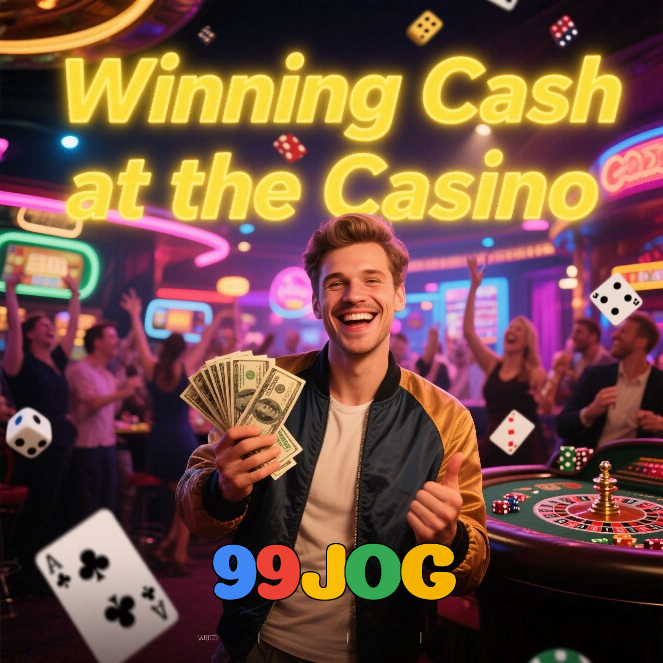 99JOG visual