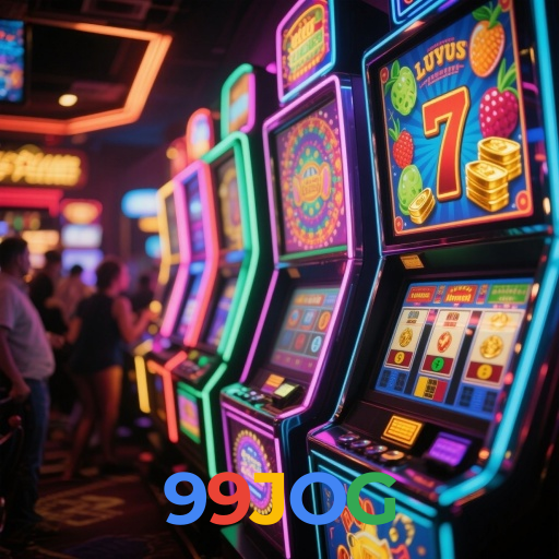99JOG visual
