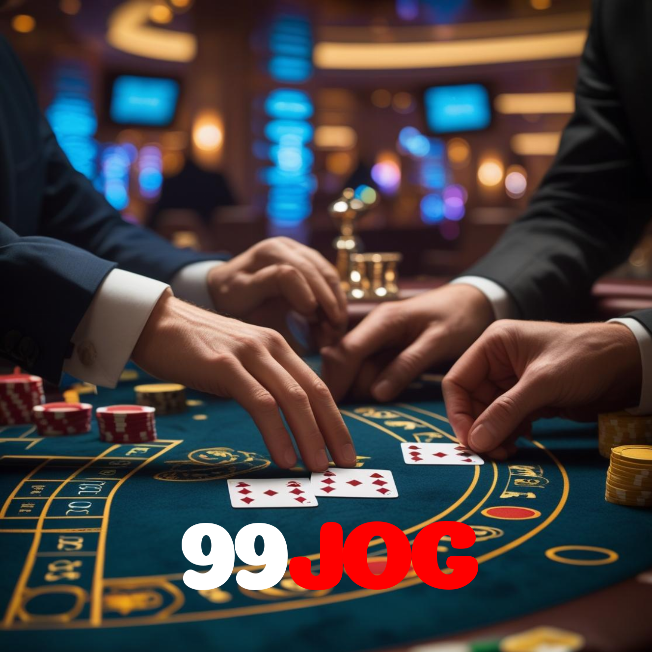 99JOG visual