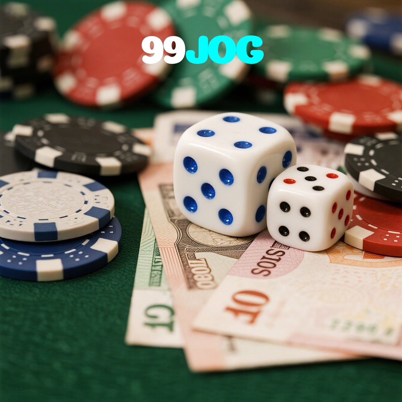99JOG visual