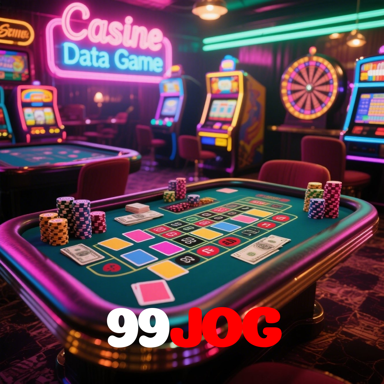 99JOG visual