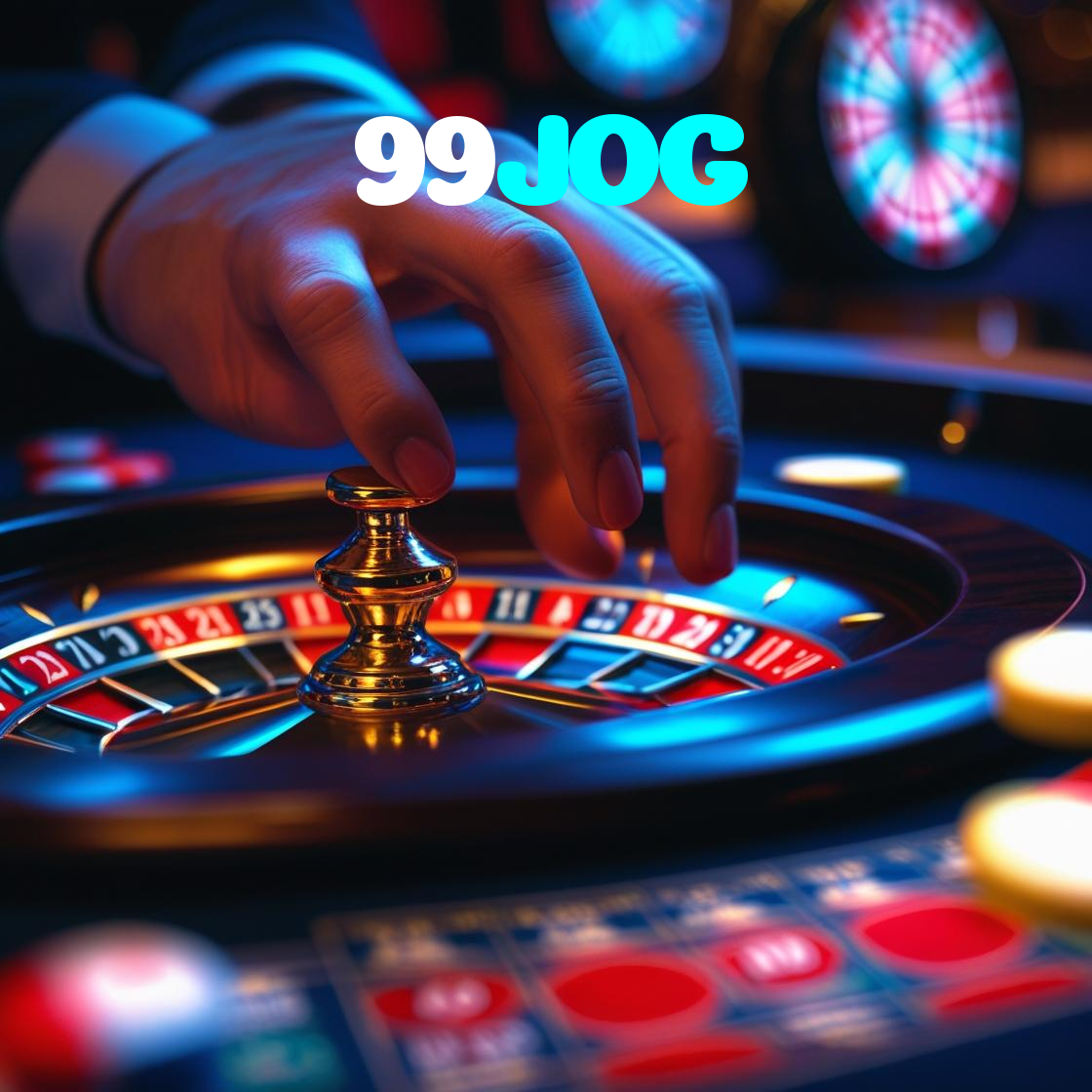 99JOG visual