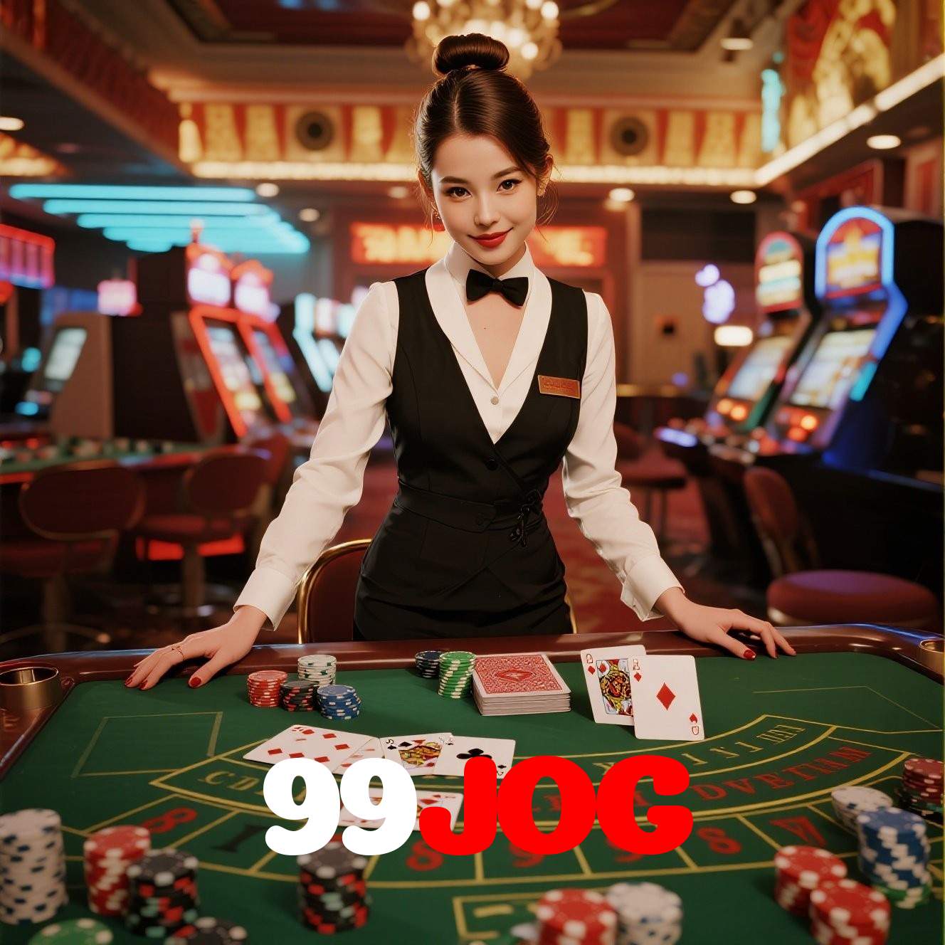 99JOG visual