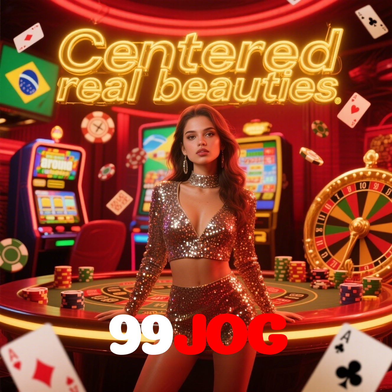 99JOG visual