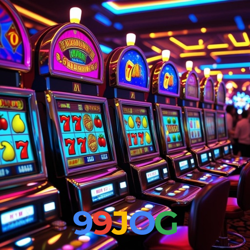 99JOG visual