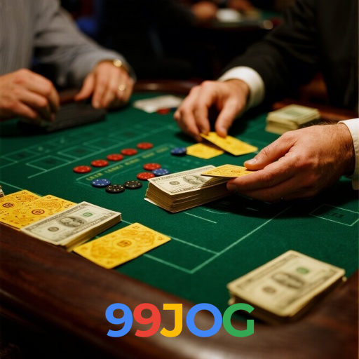 99JOG visual