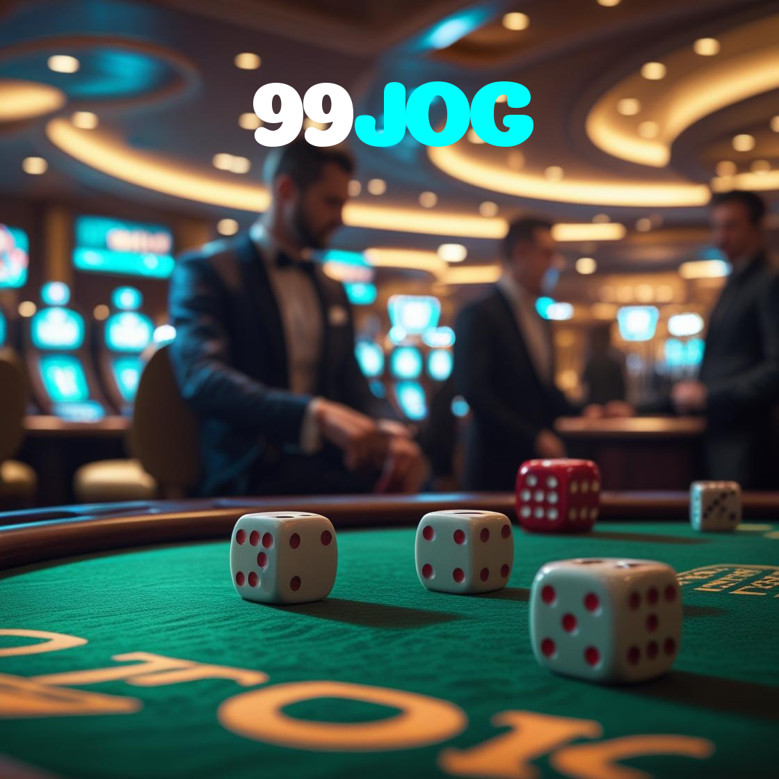 99JOG visual
