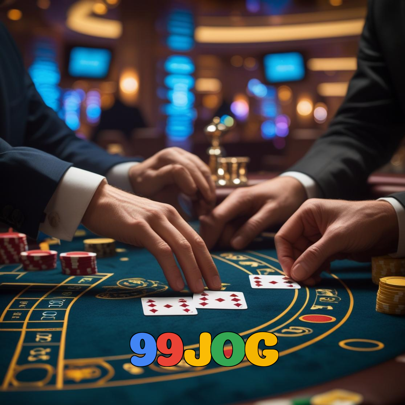 99JOG visual