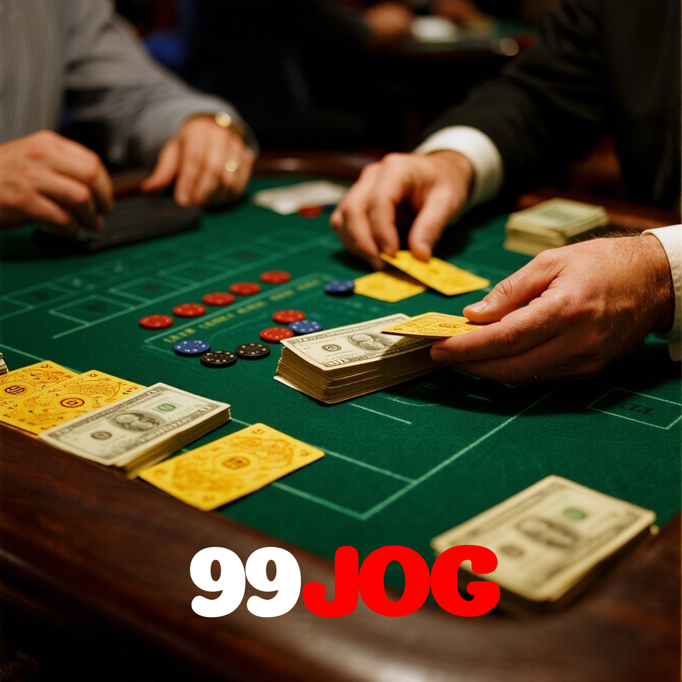 99JOG visual