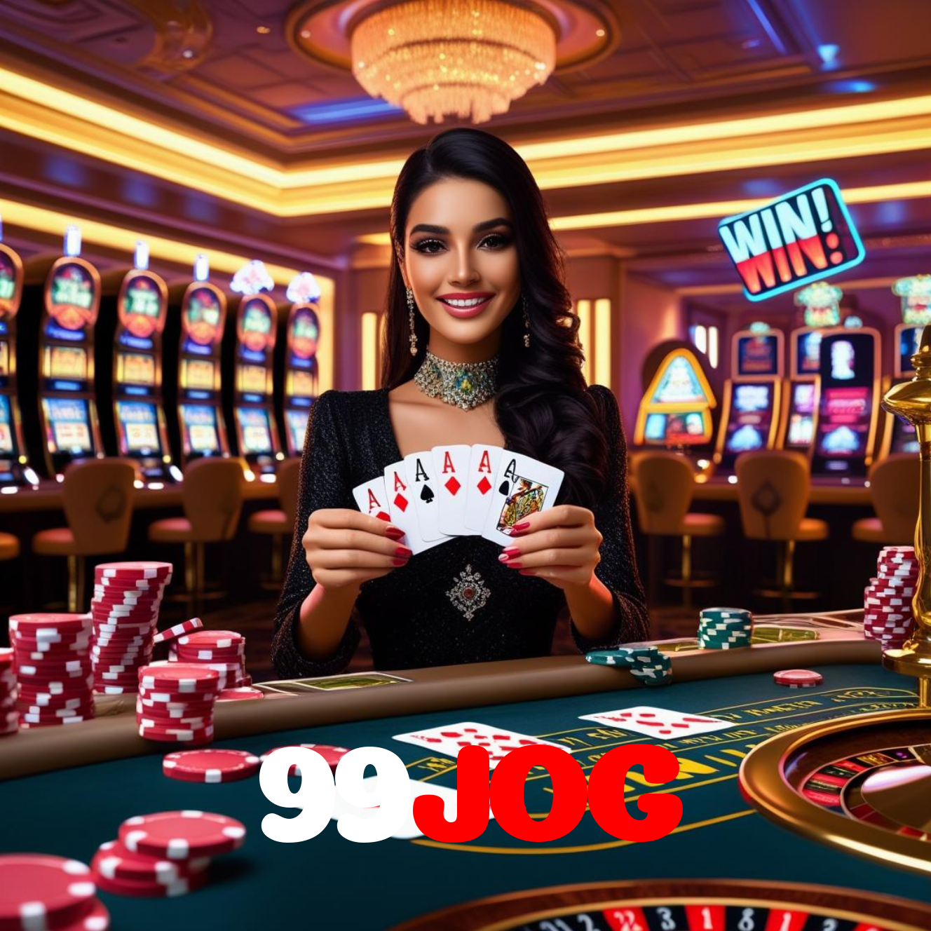99JOG visual