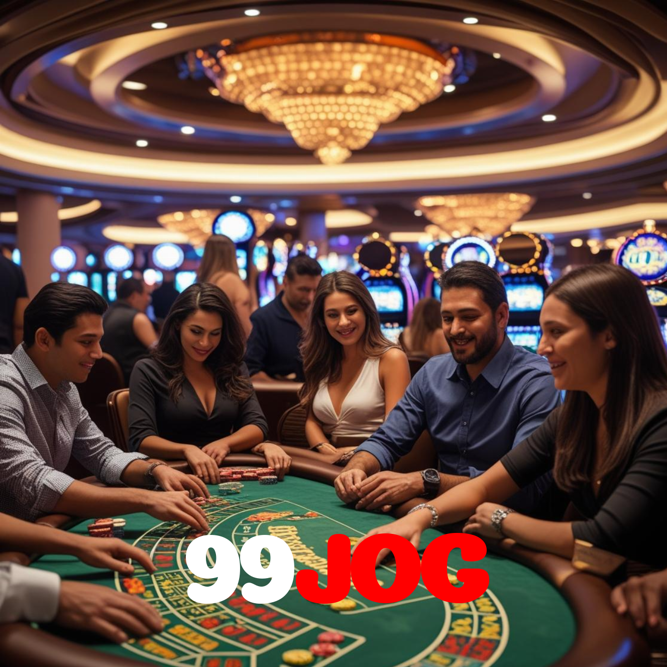 99JOG visual